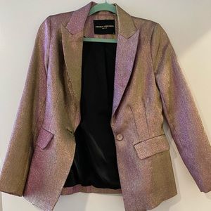 Amanda Uprichard NWOT Herald Blazer XS